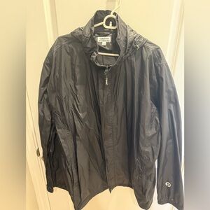 Outdoor Ventures Black Rain Coat 3Xl
